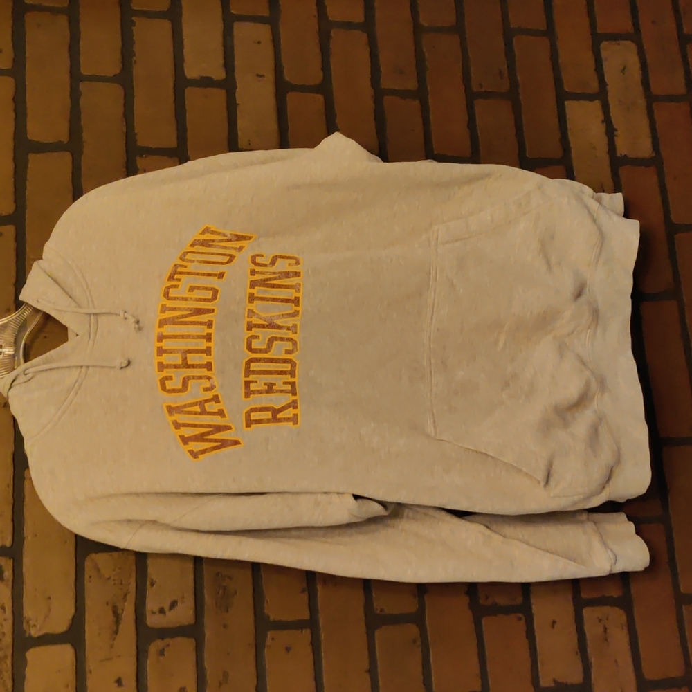 [DISCONTINUED] Washington ***skins Hoodie